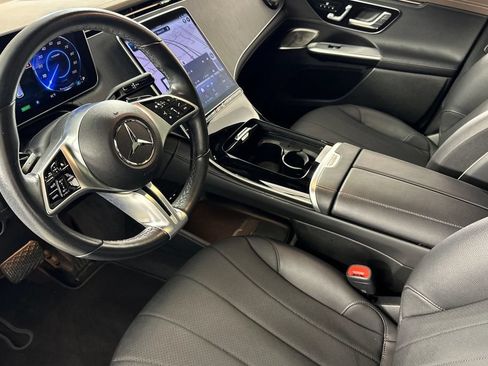 Certified 2023 Mercedes-Benz EQE 350+ 4MATIC SUV image 11