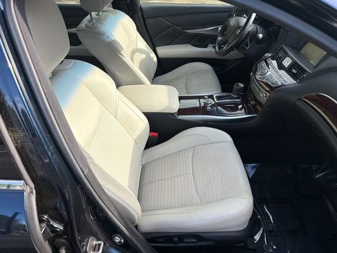 Used 2016 INFINITI Q70 3.7 w/ Sport Package AWD/4WD image 15