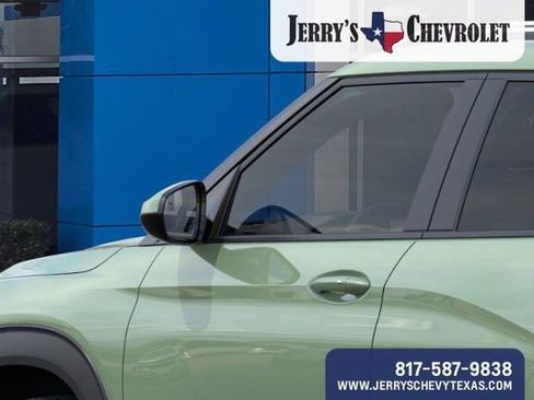 New 2026 Chevrolet TrailBlazer LT image 14