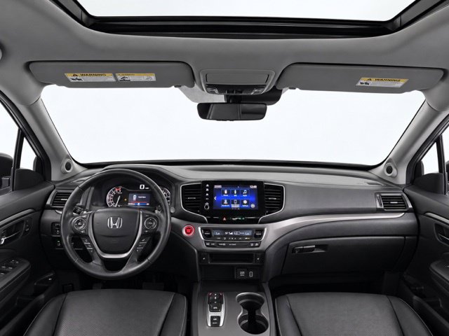Used 2023 Honda Ridgeline RTL image 32