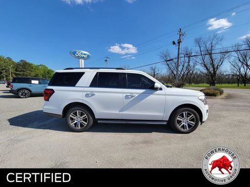 Certified 2022 Ford Expedition Limited image 7