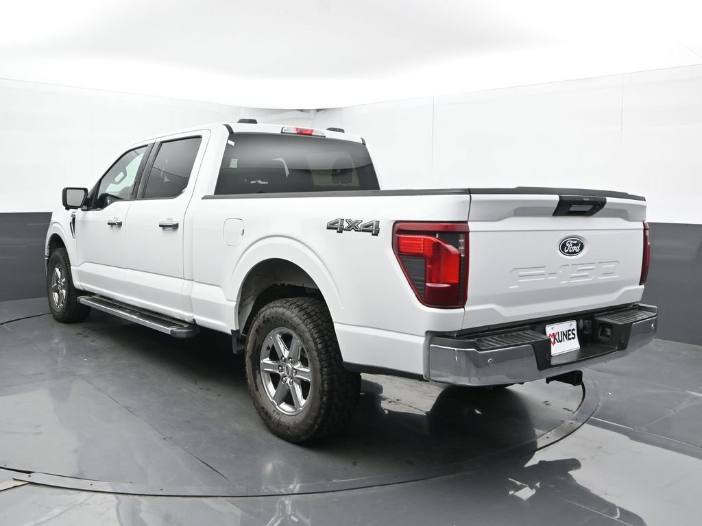 Used 2024 Ford F150 XLT w/ Tow/Haul Package AWD/4WD image 11