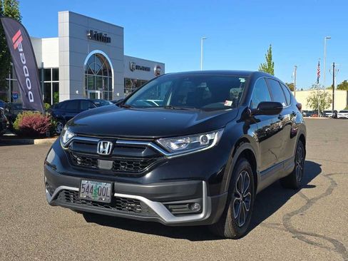 Used 2021 Honda CR-V EX-L image 15