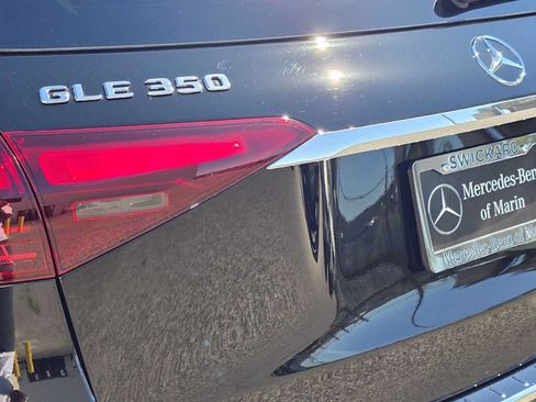 Used 2026 Mercedes-Benz GLE 350 4MATIC image 13