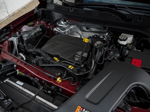 New 2025 Buick Envista Preferred w/ Convenience II Package image 7