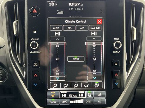 New 2026 Subaru Forester Wilderness AWD/4WD image 19