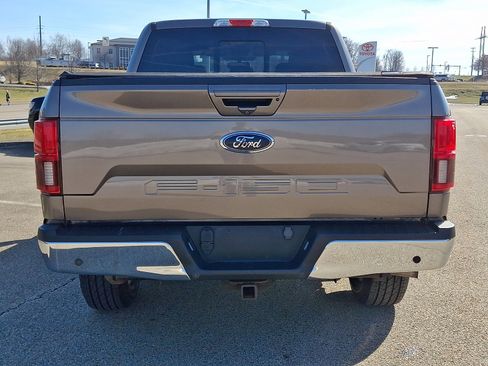 Used 2019 Ford F150 Lariat w/ Equipment Group 501A Mid image 5