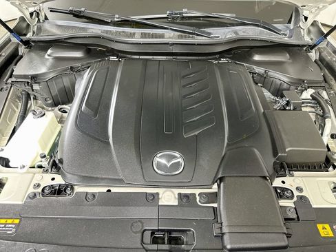Used 2025 MAZDA CX-90 3.3 Turbo w/ Premium Plus Pkg AWD/4WD image 8