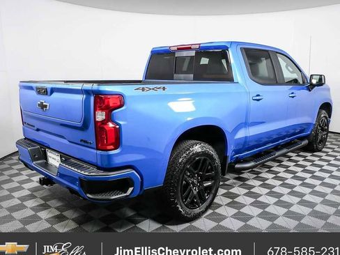 New 2026 Chevrolet Silverado 1500 RST w/ RST All Star Premium Package image 30