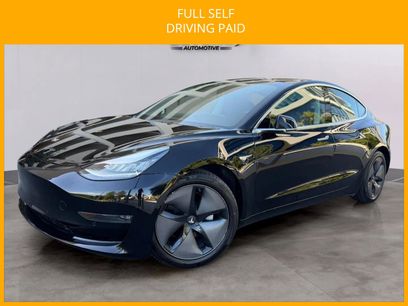 Used 2018 Tesla Model 3 Long Range