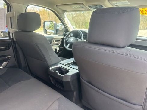 Used 2023 Toyota Tundra SR5 w/ TRD Sport Package AWD/4WD image 33