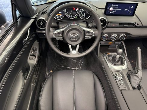 New 2025 MAZDA MX-5 Miata Grand Touring RWD image 21