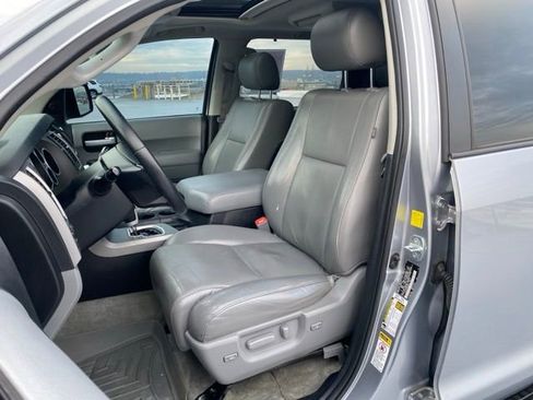 Used 2011 Toyota Sequoia Limited image 20