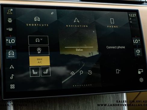 New 2026 Land Rover Range Rover SE AWD/4WD image 29