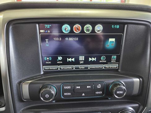 Used 2019 Chevrolet Silverado 1500 LT w/ All Star Edition AWD/4WD image 14