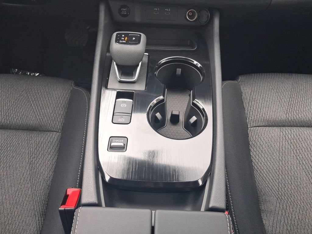 New 2026 Nissan Rogue SV FWD image 12