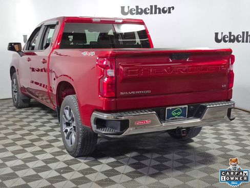 Used 2023 Chevrolet Silverado 1500 LT AWD/4WD image 6