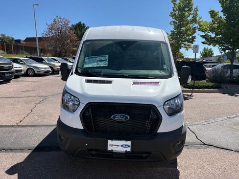New 2025 Ford Transit 250 148 Medium Roof Extended AWD image 2