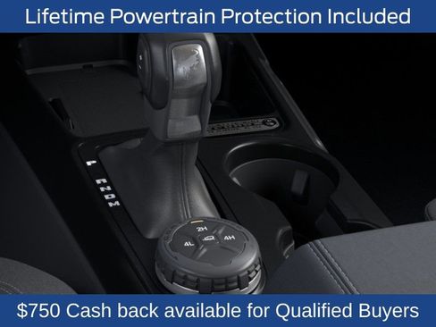 New 2026 Ford Bronco Outer Banks image 22