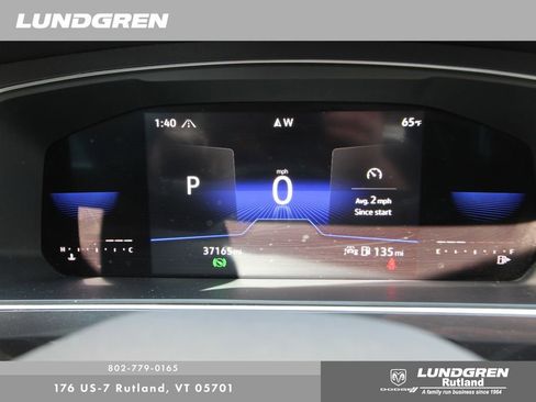 Used 2022 Volkswagen Tiguan SE AWD/4WD image 16