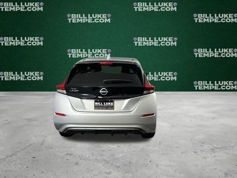 Used 2025 Nissan Leaf S image 6