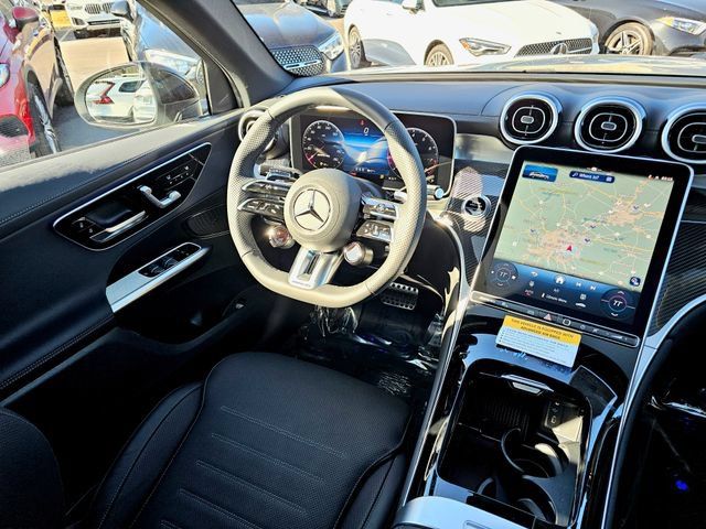 New 2026 Mercedes-Benz GLC 43 AMG 4MATIC image 18