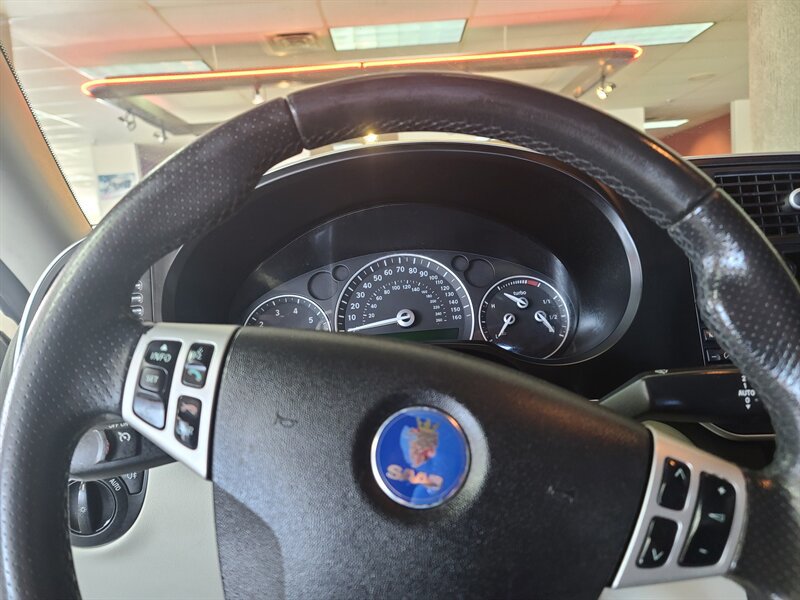 Used 2008 Saab 9-3 2.0T w/ Cold Weather Package FWD image 25