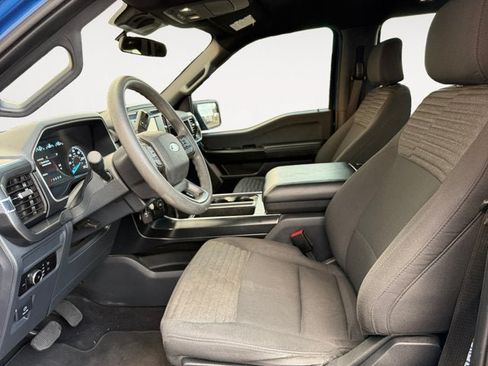 Certified 2023 Ford F150 XL w/ STX Appearance Package RWD image 9