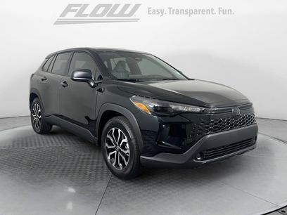 New 2026 Toyota Corolla Cross S