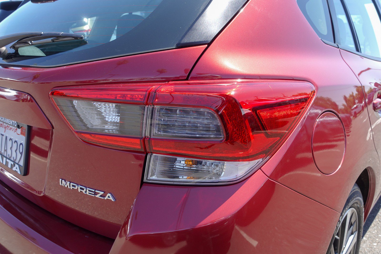 Used 2023 Subaru Impreza 2.0i Premium AWD/4WD image 5