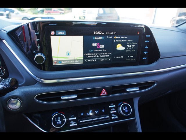 Used 2021 Hyundai Sonata SEL Plus w/ Tech Package FWD image 25
