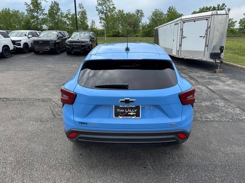 Used 2024 Chevrolet Trax RS w/ Driver Confidence Package FWD image 6