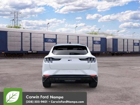 New 2026 Ford Mustang Mach-E GT AWD/4WD image 6