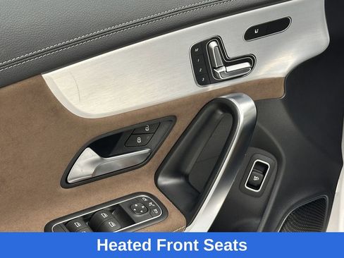 Certified 2025 Mercedes-Benz CLA 250 4MATIC image 11