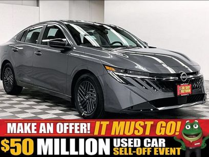 New 2026 Nissan Sentra SV w/ SV Convenience Package