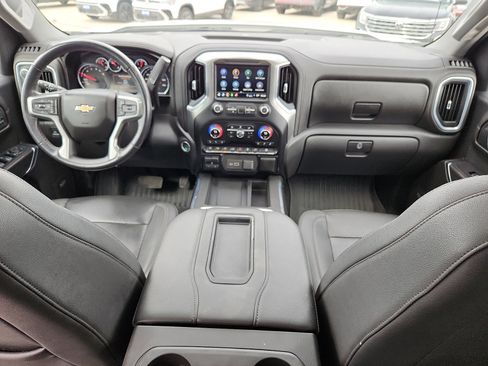 Used 2021 Chevrolet Silverado 1500 LTZ w/ LTZ Premium Texas Edition image 11