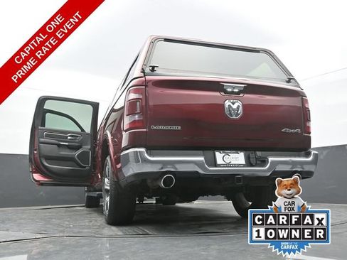 Used 2022 RAM 1500 Laramie AWD/4WD image 67