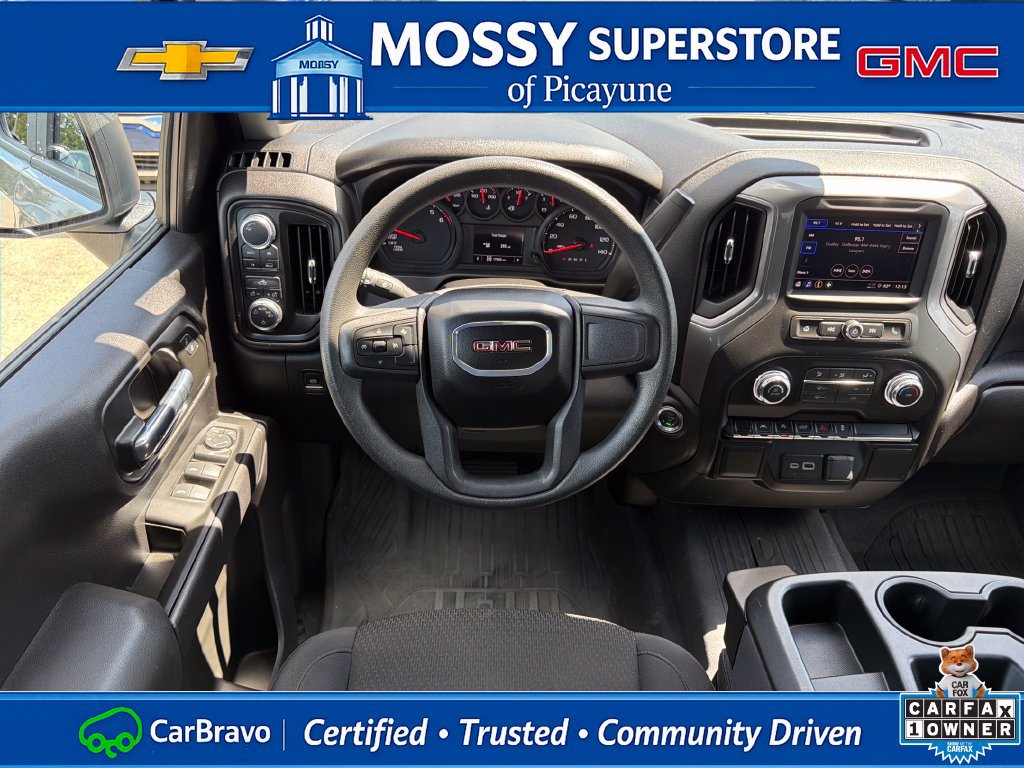 Certified 2025 GMC Sierra 1500 Pro w/ Pro Value Package AWD/4WD image 17