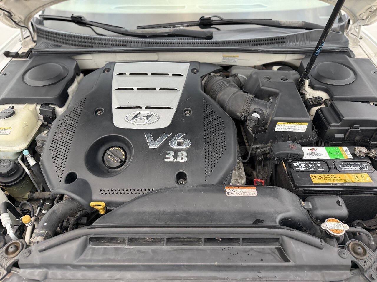 Used 2007 Hyundai Azera SE FWD image 30