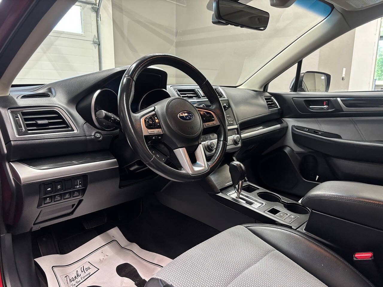Used 2017 Subaru Legacy 2.5i Sport AWD/4WD image 19