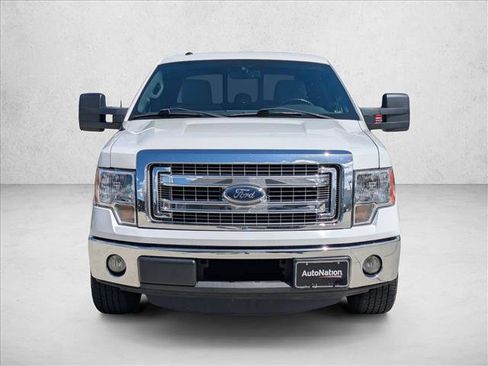 Used 2013 Ford F150 XLT w/ Luxury Equipment Group RWD image 2