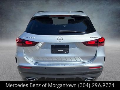 New 2026 Mercedes-Benz GLA 250 4MATIC