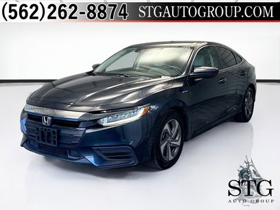 Used 2020 Honda Insight EX