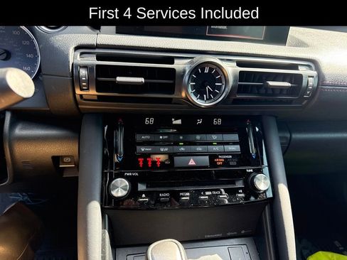 Used 2025 Lexus IS 350 F Sport RWD image 5