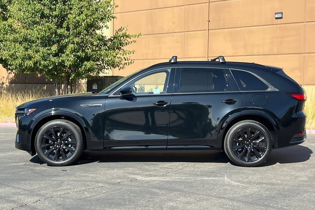 New 2026 MAZDA CX-90 3.3 Turbo S w/ Premium Package AWD/4WD image 9