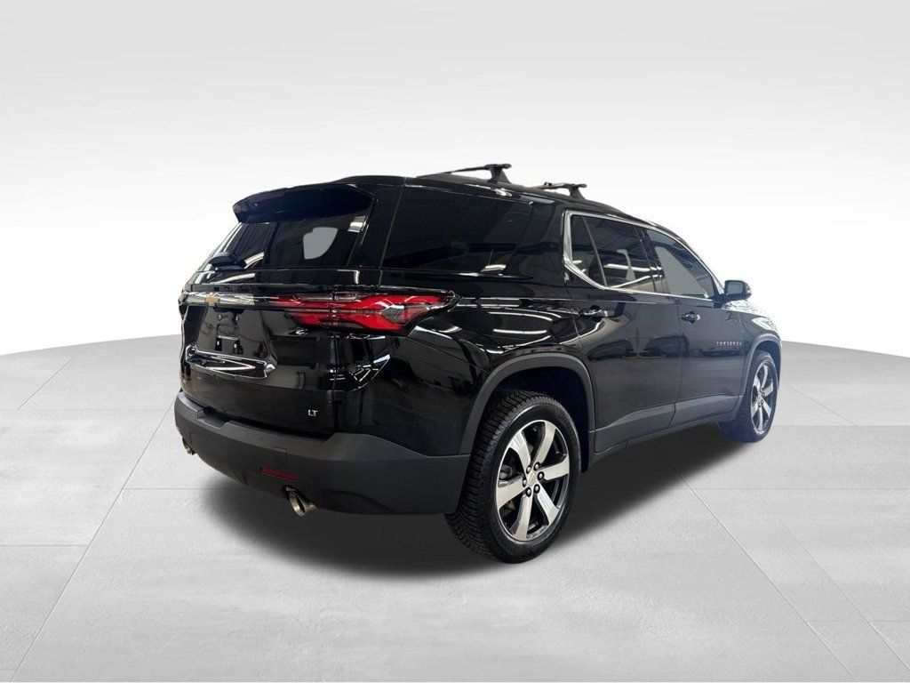 Used 2023 Chevrolet Traverse LT w/ LT Premium Package AWD/4WD image 28