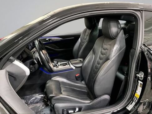 Used 2023 BMW M850i xDrive Coupe w/ M Sport Professional Package AWD/4WD image 26