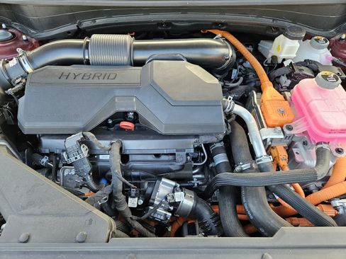 Certified 2025 Kia Sportage SX Prestige AWD/4WD image 31