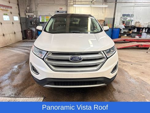 Used 2016 Ford Edge SEL w/ Equipment Group 201A image 8
