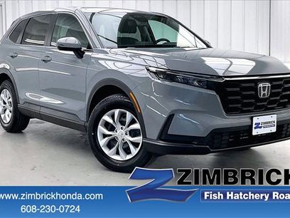 Certified 2025 Honda CR-V LX